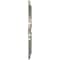 Ekena Millwork Attica PVC Ceiling Medallion (Fits Canopies up to 5"), Brght Coat Aluminum, 13"OD x 3 1/2"ID x 3/4"P CMP13ATBAL - alternate 4
